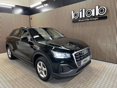 begagnad Audi Q2 30 TFSI 110 HK Backkamera