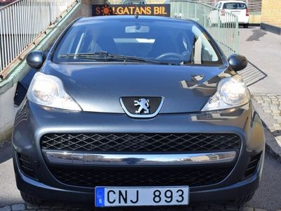 Peugeot 107