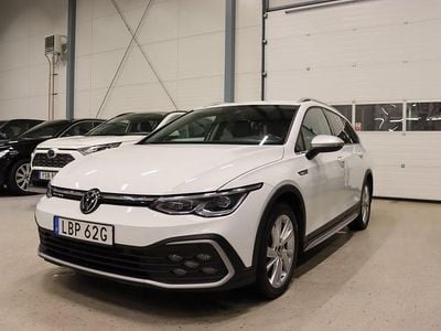VW Golf Alltrack