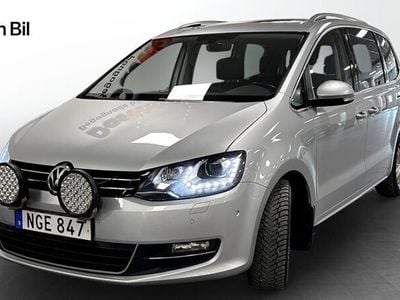 VW Sharan