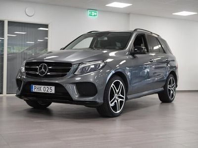 Mercedes GLE350