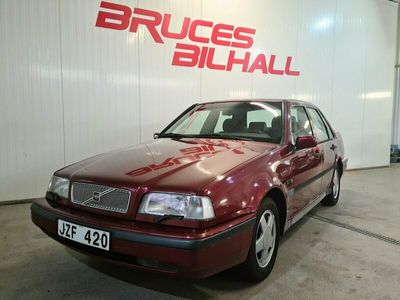 begagnad Volvo 460 2.0 110hk, OBS ! (7600 MIL ),