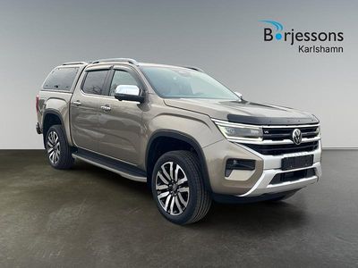Ny VW Amarok 2025 Brun Pickup