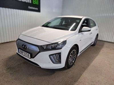 Begagnad Hyundai Ioniq 100 kW (136 HK) 2019 Okänd Halvkombi