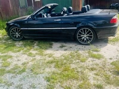 BMW 320 Cabriolet