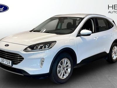 Begagnad Ford Kuga Titanium 225 HK (165 kW) 2021 Vit (white) SUV