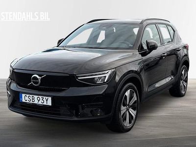 Svart Begagnad 2023 Volvo XC40 Core SUV | 334 900 kr