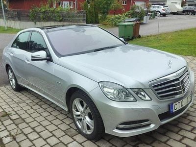 Mercedes E350