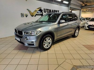 begagnad BMW X5 xDrive30d Steptronic Euro 6 258hk Sport Evbyte