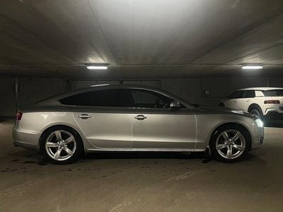 Audi A5 Sportback