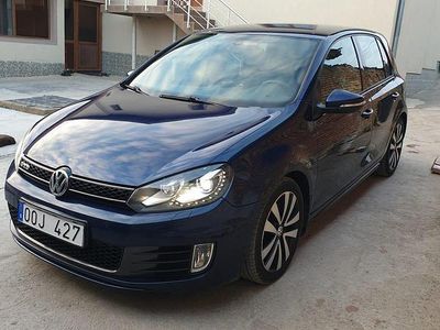 Begagnad 2012 VW Golf VII GTD Halvkombi | 104 900 kr (Marknadspris)