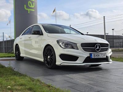 Begagnad Mercedes CLA200 156 HK (114 kW) 2014