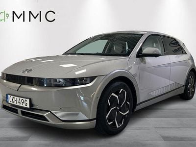 Begagnad Hyundai Ioniq 5 Advanced 167 kW (228 HK) 2023 Cyber grey SUV