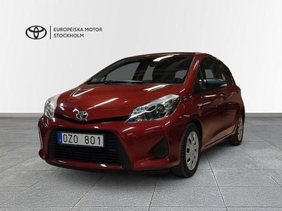 Toyota Yaris Hybrid
