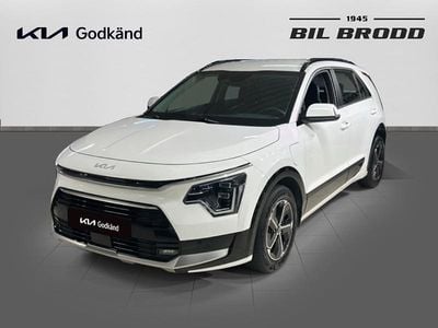 Begagnad Kia Niro 185 HK (136 kW) 2022 Vit SUV