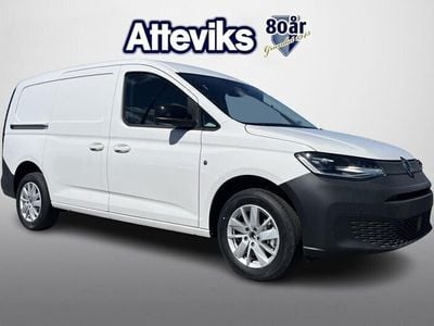 VW Caddy Maxi