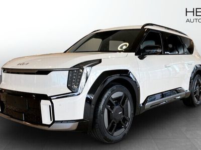 Ny Kia EV9 GT-Line 283 kW (385 HK) 2025 SUV