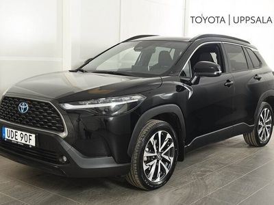 begagnad Toyota Corolla Cross 2,0 Elhybrid AWD Style 2023, Crossover