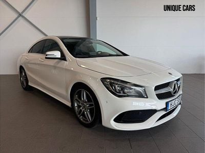 Mercedes CLA200