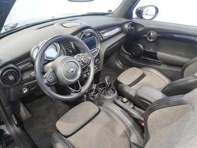 Mini Cooper Cabriolet