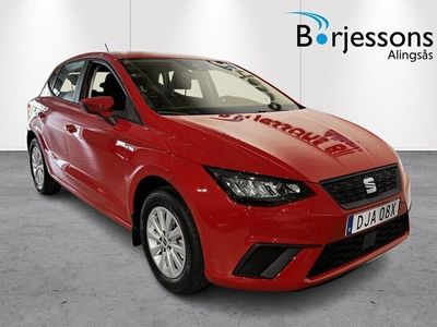 begagnad Seat Ibiza TSI110 DSG *KOMFORTPAKET*