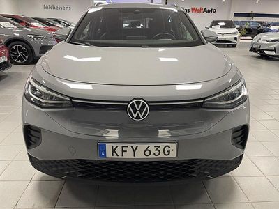 Moonstone grey Begagnad 2023 VW ID.4 Pro SUV | 289 900 kr (Lite dyr)