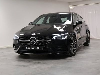 Mercedes CLA200