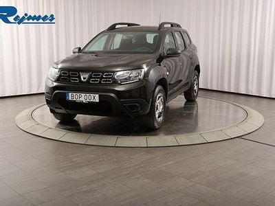 Svart metallic Begagnad 2021 Dacia Duster SUV | 134 800 kr (Bra pris)