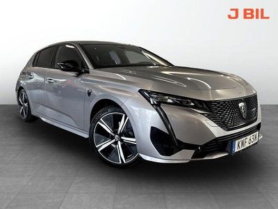 Begagnad Peugeot 308 GTi 131 HK (96 kW) 2024 Grå Halvkombi