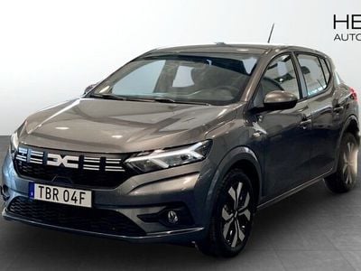 Ny Dacia Sandero Expression 92 HK (67 kW) 2025 Halvkombi