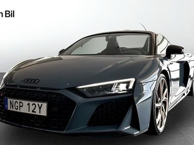 Audi R8 Spyder