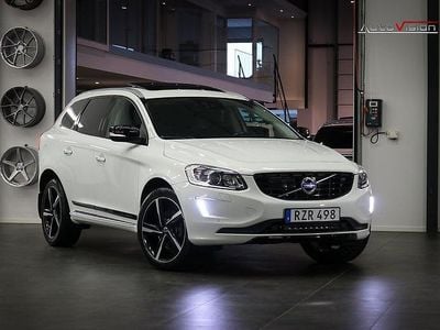 Begagnad Volvo XC60 Summum 181 HK (133 kW) 2015 Vit SUV