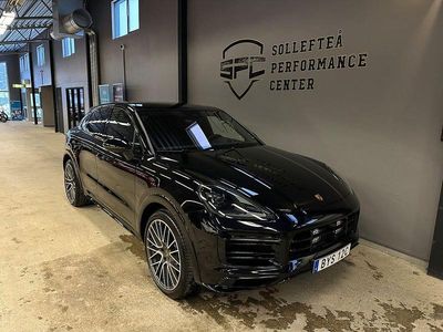 Begagnad Porsche Cayenne Sport 462 HK (339 kW) 2022 Svart SUV