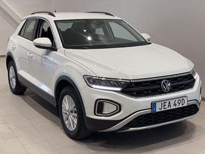VW T-Roc