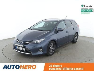 Toyota Auris Touring Sports