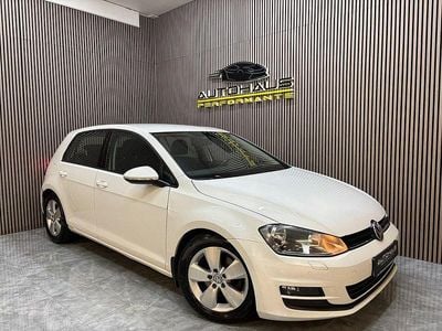 Vit Begagnad 2013 VW Golf VII Halvkombi | 49 900 kr (Marknadspris)