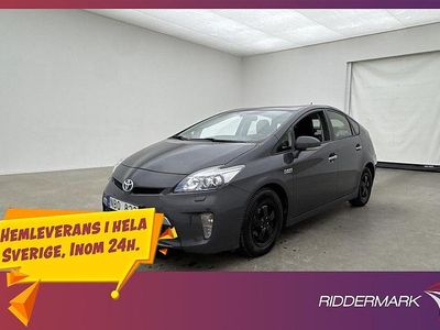 Toyota Prius Plug-in Hybrid