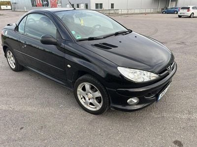 Peugeot 206 CC