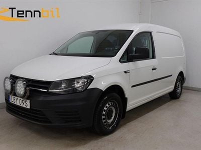 VW Caddy Maxi