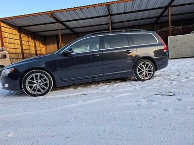 Begagnad Volvo V70 163 HK (119 kW) 2014 Kombi