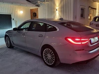 Begagnad 2018 BMW 630 Sportkupé | 199 000 kr