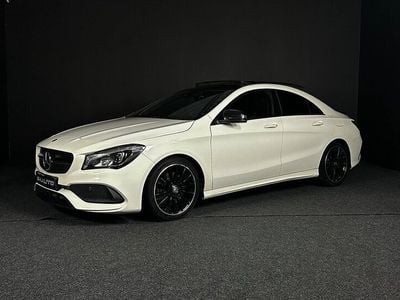 Mercedes CLA220