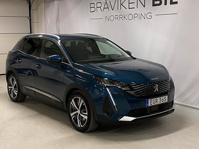 begagnad Peugeot 3008 ALLURE Pack Hybrid4 300 AWD Drag 2021, SUV