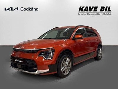 Orange Begagnad 2022 Kia e-Niro Advance SUV | 339 900 kr (Lite dyr)