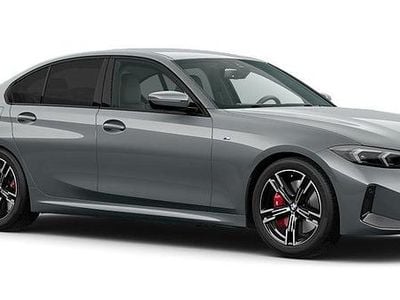 Grå Ny 2026 BMW 320 Comfort Edition Sedan | 668 100 kr