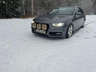 Begagnad 2015 Audi A4 Kombi | 122 900 kr (Marknadspris)