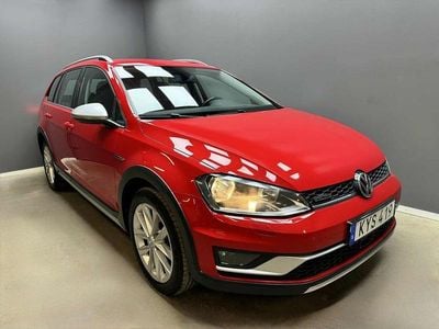 VW Golf Alltrack