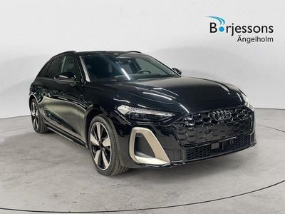 Ny Audi A5 Edition .1 252 HK (185 kW) 2025 Svart Kombi