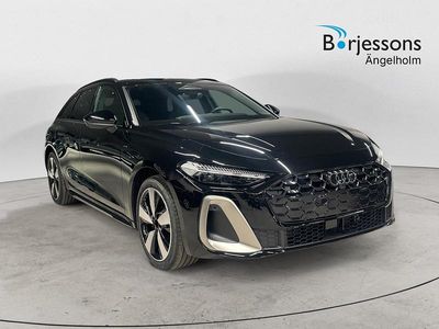 Svart Ny 2025 Audi A5 Edition .1 Kombi | 684 900 kr