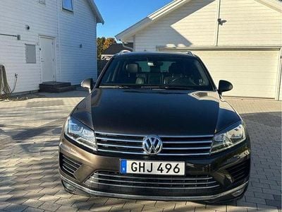 VW Touareg